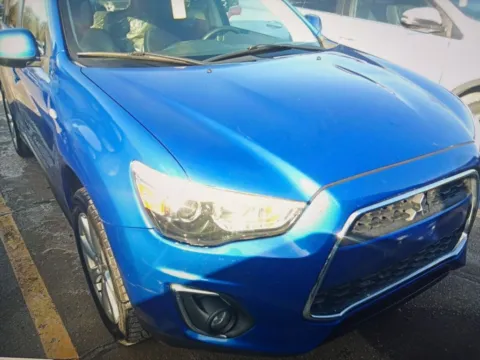 Another view of 2015 Mitsubishi Outlander Sport ES for sale in Nashua, NH at CarFive Nashua, NH