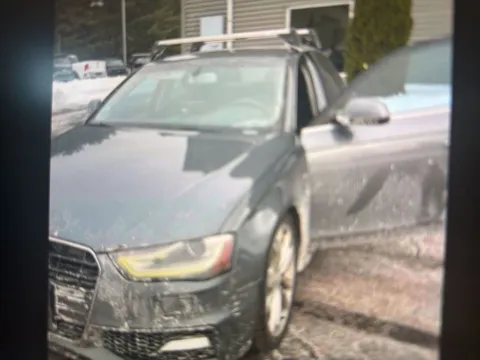 Gray 2014 Audi A4 2.0T Premium for sale in Nashua, NH