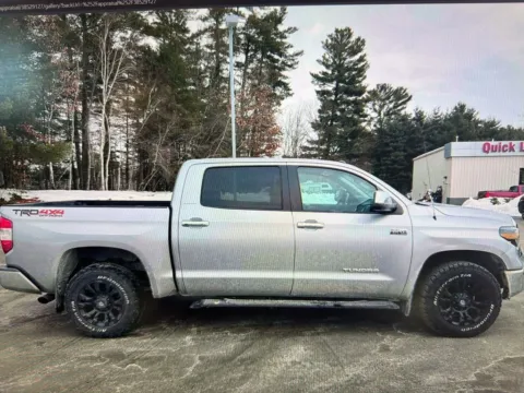 More photos of 2014 Toyota Tundra Limited at CarFive Nashua, NH, NH