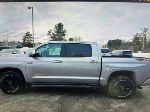 Photos of 2014 Toyota Tundra Limited for sale in Nashua, NH at CarFive Nashua, NH