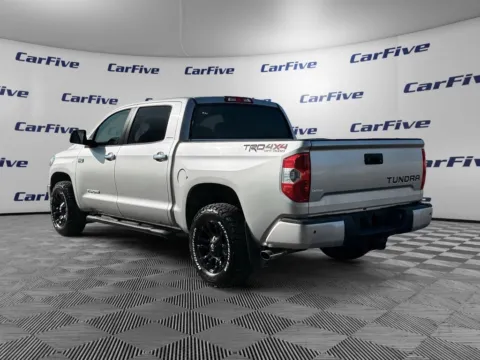 Another view of 2014 Toyota Tundra Limited for sale in Nashua, NH at CarFive Nashua, NH
