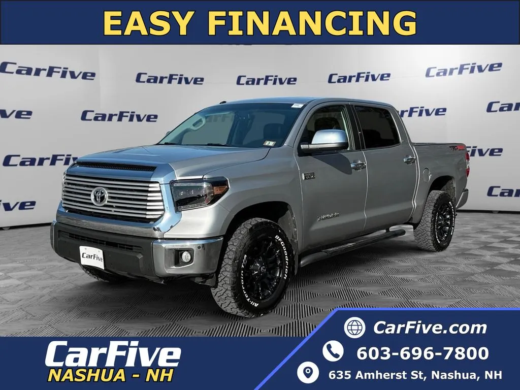 2014 Toyota Tundra Limited for sale in Nashua, NH