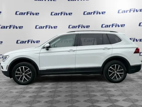 Photos of 2021 Volkswagen Tiguan 2.0T SE for sale in Nashua, NH at CarFive Nashua, NH