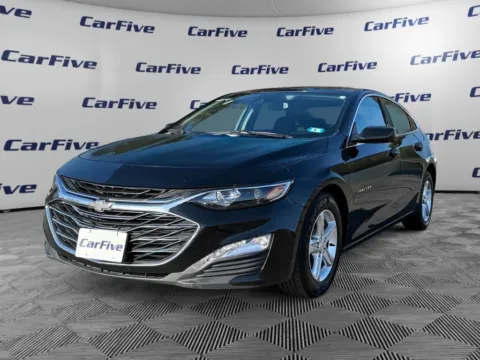 Black 2024 Chevrolet Malibu LT for sale in Nashua, NH