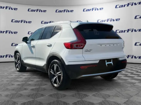 Another view of 2025 Volvo XC40 B5 Core for sale in Nashua, NH at CarFive Nashua, NH