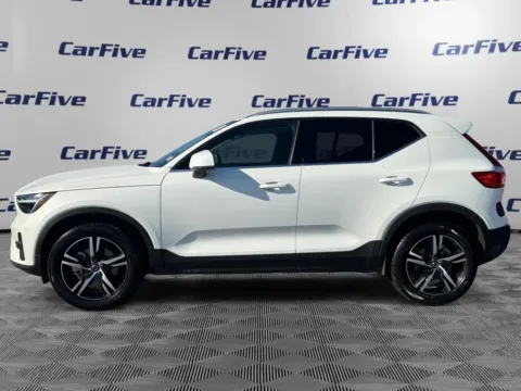 Photos of 2025 Volvo XC40 B5 Core for sale in Nashua, NH at CarFive Nashua, NH