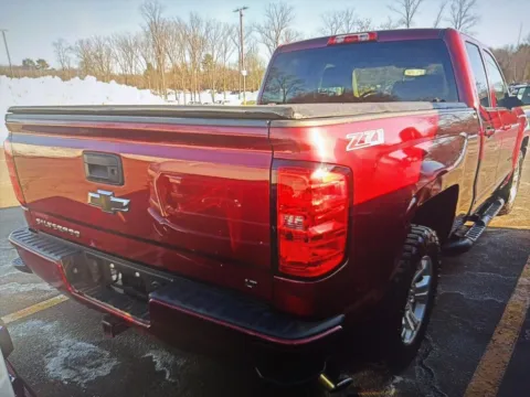 More photos of 2016 Chevrolet Silverado 1500 LT at CarFive Nashua, NH, NH