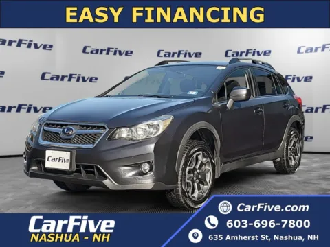 Gray 2013 Subaru XV Crosstrek 2.0i Premium for sale in Nashua, NH