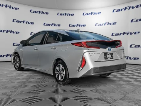 Another view of 2017 Toyota Prius Prime Plus for sale in Nashua, NH at CarFive Nashua, NH