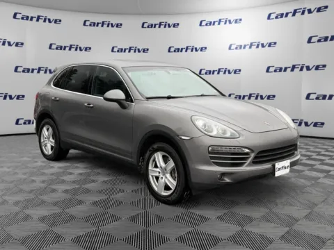 More photos of 2012 Porsche Cayenne at CarFive Nashua, NH, NH