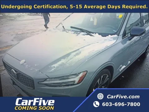 Blue 2025 Volvo S60 B5 Core for sale in Nashua, NH