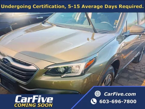 Green 2022 Subaru Outback Premium for sale in Nashua, NH