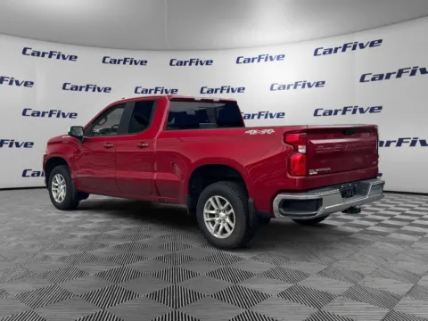Another view of 2019 Chevrolet Silverado 1500 LT for sale in Nashua, NH at CarFive Nashua, NH