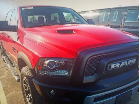 Another view of 2017 Ram 1500 Rebel for sale in Nashua, NH at CarFive Nashua, NH