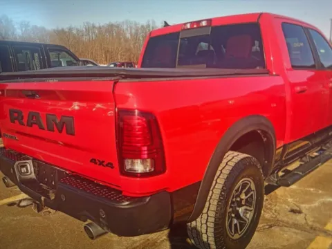 More photos of 2017 Ram 1500 Rebel at CarFive Nashua, NH, NH