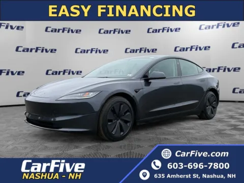 Gray 2024 Tesla Model 3 for sale in Nashua, NH