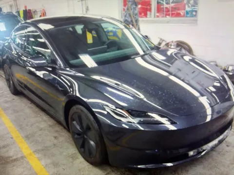 Another view of 2024 Tesla Model 3 for sale in Nashua, NH at CarFive Nashua, NH