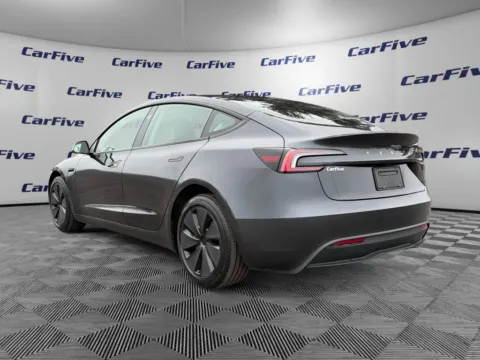 Another view of 2024 Tesla Model 3 for sale in Nashua, NH at CarFive Nashua, NH