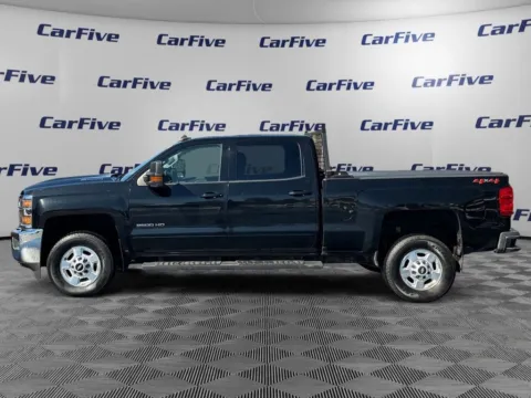 Photos of 2018 Chevrolet Silverado 2500HD LT for sale in Nashua, NH at CarFive Nashua, NH