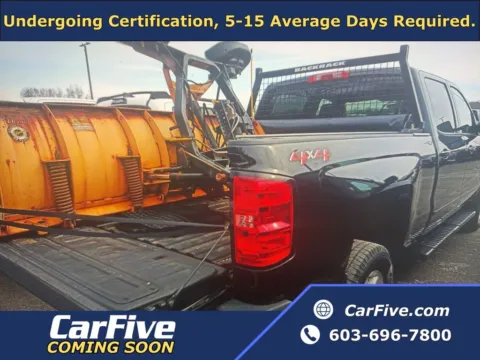 More photos of 2018 Chevrolet Silverado 2500HD LT at CarFive Nashua, NH, NH