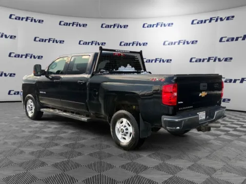 Another view of 2018 Chevrolet Silverado 2500HD LT for sale in Nashua, NH at CarFive Nashua, NH