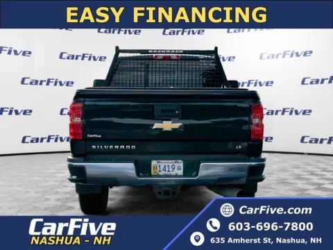 More photos of 2018 Chevrolet Silverado 2500HD LT at CarFive Nashua, NH, NH