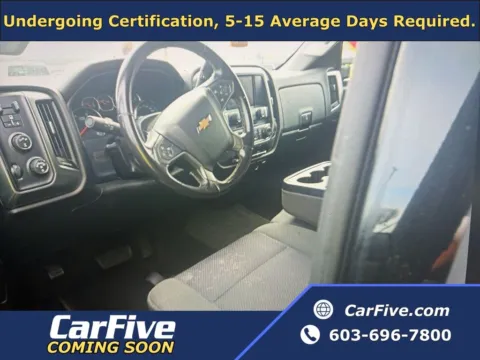 More photos of 2018 Chevrolet Silverado 2500HD LT at CarFive Nashua, NH, NH