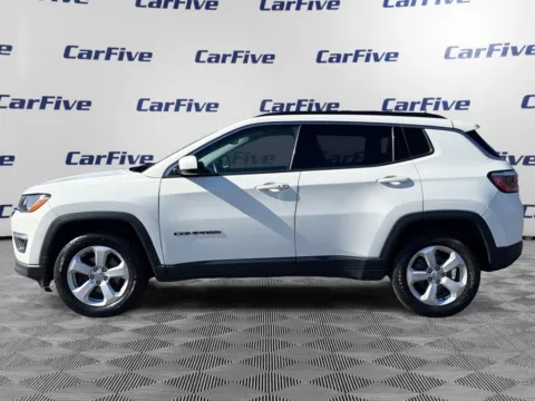 Photos of 2018 Jeep Compass Latitude for sale in Nashua, NH at CarFive Nashua, NH