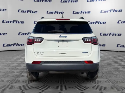 More photos of 2018 Jeep Compass Latitude at CarFive Nashua, NH, NH