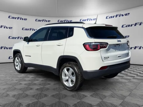 Another view of 2018 Jeep Compass Latitude for sale in Nashua, NH at CarFive Nashua, NH