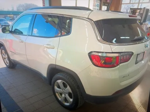 Photos of 2018 Jeep Compass Latitude for sale in Nashua, NH at CarFive Nashua, NH