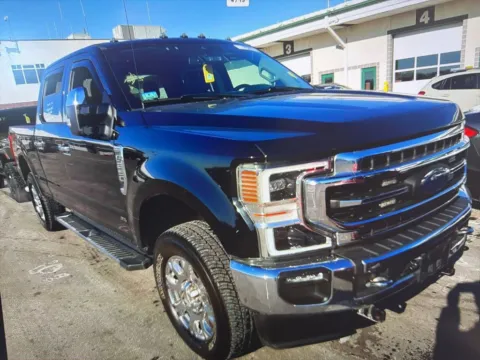 Another view of 2020 Ford F-250SD Lariat for sale in Nashua, NH at CarFive Nashua, NH