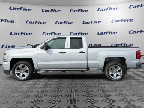 Photos of 2017 Chevrolet Silverado 1500 Custom for sale in Nashua, NH at CarFive Nashua, NH