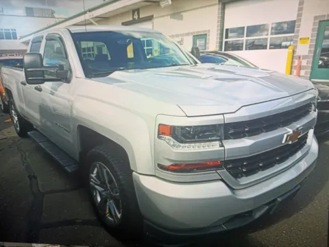Another view of 2017 Chevrolet Silverado 1500 Custom for sale in Nashua, NH at CarFive Nashua, NH