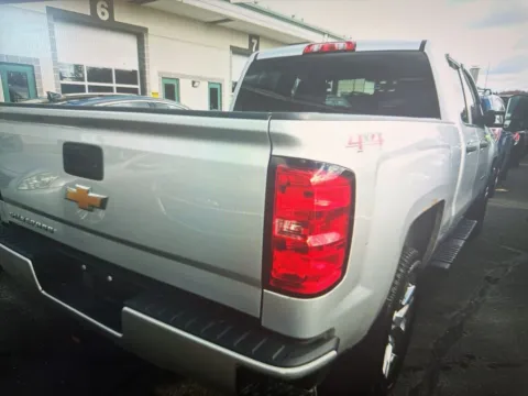 More photos of 2017 Chevrolet Silverado 1500 Custom at CarFive Nashua, NH, NH