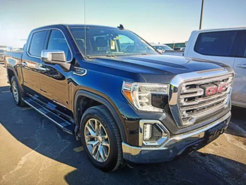 Another view of 2019 GMC Sierra 1500 SLT for sale in Nashua, NH at CarFive Nashua, NH