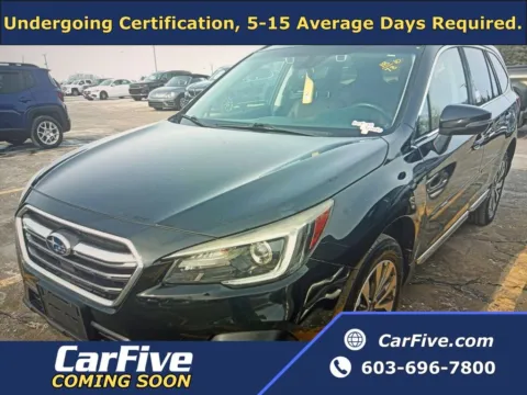Black 2018 Subaru Outback 3.6R for sale in Nashua, NH