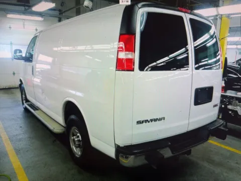 Another view of 2021 GMC Savana 2500 Work Van for sale in Nashua, NH at CarFive Nashua, NH