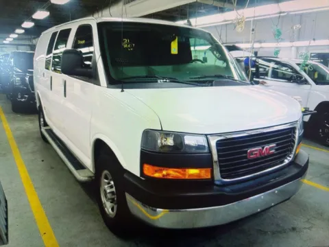 More photos of 2021 GMC Savana 2500 Work Van at CarFive Nashua, NH, NH