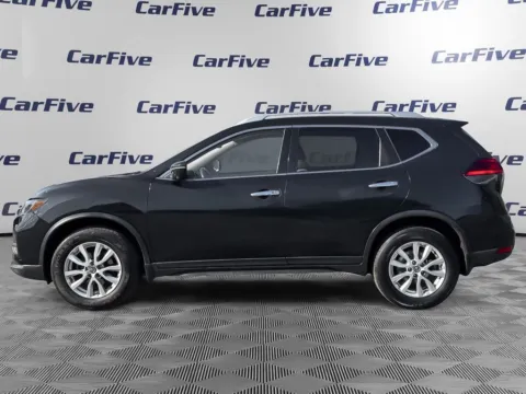 Photos of 2017 Nissan Rogue SV for sale in Nashua, NH at CarFive Nashua, NH