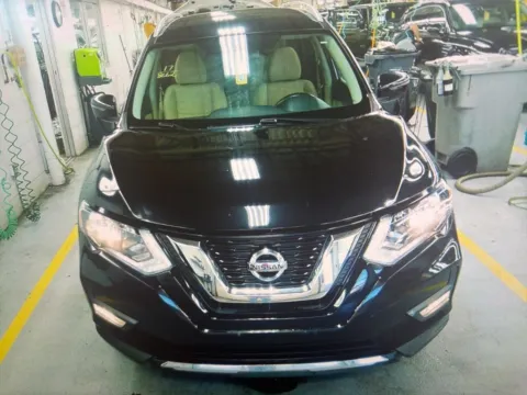 Photos of 2017 Nissan Rogue SV for sale in Nashua, NH at CarFive Nashua, NH