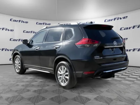 Another view of 2017 Nissan Rogue SV for sale in Nashua, NH at CarFive Nashua, NH