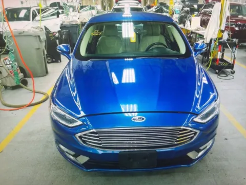 Photos of 2017 Ford Fusion Energi Titanium for sale in Nashua, NH at CarFive Nashua, NH