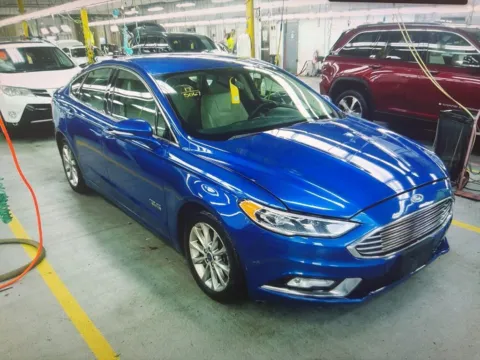 More photos of 2017 Ford Fusion Energi Titanium at CarFive Nashua, NH, NH