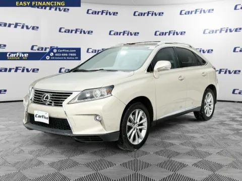 Beige 2015 Lexus RX 350 for sale in Nashua, NH