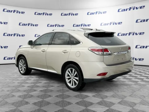 Another view of 2015 Lexus RX 350 for sale in Nashua, NH at CarFive Nashua, NH