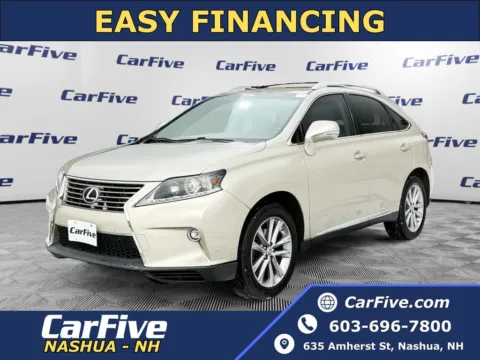Beige 2015 Lexus RX 350 for sale in Nashua, NH