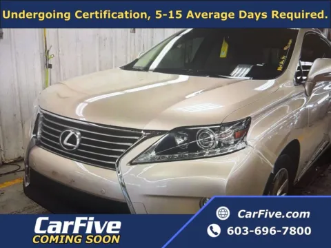 Beige 2015 Lexus RX 350 for sale in Nashua, NH