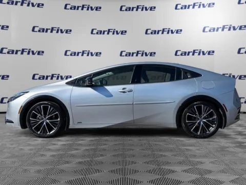 Photos of 2023 Toyota Prius XLE for sale in Nashua, NH at CarFive Nashua, NH