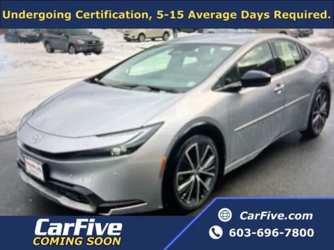 2023 Toyota Prius XLE for sale in Nashua, NH